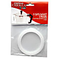 Cocina Criolla 9-Cup Replacement Gaskets, White, Total Qty 2 1 thumbnail image