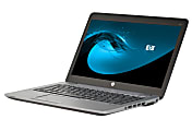 HP EliteBook 840 G1 Refurbished Ultrabook Laptop, 14" Screen, Intel® Core™ i7, 8GB Memory, 240GB Solid State Drive, Windows® 10, OD5-30036