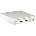 Logic Controls CR3000 Cash Drawer - 5 Bill - 6 Coin - 3 Lock PositionPrinter Driven - 3.3" Height x 16.1" Width x 15.7" Depth 1 thumbnail image