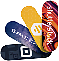 Custom Momostick Phone Grip, 1" x 3.2", White 1 thumbnail image