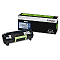 Lexmark™ 60F1H00 Black High Yield Toner Cartridge 1 thumbnail image