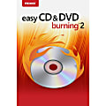 Roxio Easy CD & DVD Burning 2 (Windows) 1 thumbnail image
