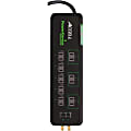 Accell PowerGenius 8 Outlet Home Theater Smart Surge Protector