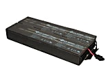 Tripp Lite UPS Replacement Battery Cartridge Kit 72VDC for SMART3000RMOD2U - UPS battery string - 2U