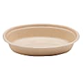 World Centric Fiber Burrito Bowls, 24 Oz, Natural, Carton Of 400 Bowls 1 thumbnail image