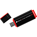 Corsair Flash Voyager GTX USB 3.0 256GB Flash Drive - 256 GB - USB 3.0 - 450 MB/s Read Speed - 360 MB/s Write Speed - Black, Red