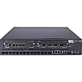 HPE 5820-14XG-SFP+ TAA-compliant Switch with 2 Interface Slots and 1 OAA Slot