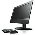 Lenovo ThinkCentre M73z 10BC002DUS All-in-One Computer - Intel Core i3 i3-4150 3.50 GHz - 4 GB - 500 GB HDD - 20" 1600 x 900 - Windows 7 Professional 64-bit - Desktop 1 thumbnail image