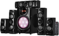 BeFree Sound 5.1-Channel Surround Sound Bluetooth® Speaker System, 99595509M 1 thumbnail image