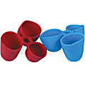 The Pencil Grip Writing Claw Medium Grip - Red, Blue - 12 / Pack 1 thumbnail image