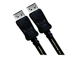 Accell UltraAV DisplayPort To DisplayPort Version 1.2 Cable