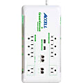 Accell GreenGenius 8 Outlet Smart Surge Protector