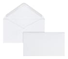 Office Depot® Brand Envelopes, 3-5/8" x 6-1/2", Gummed Seal, White, Box Of 100 1 thumbnail image
