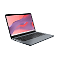 Lenovo IdeaPad Slim 3 Chrome 14IAN8 83BN0001US Laptop, 14", Intel® N-Series N100, AI Enabled, 4GB Memory, 64GB Flash Memory, ChromeOS 1 thumbnail image