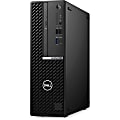 Dell OptiPlex 7000 7090 Desktop Computer - Intel Core i5 i5-11500 Hexa-core 2.70 GHz - 16 GB RAM- 256 GB M.2 PCI Express NVMe 3.0 x4 SSD  - Windows 10 Pro - Intel UHD Graphics 750- DVD-Writer 1 thumbnail image