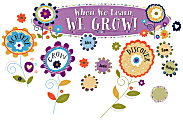 Carson-Dellosa You-Nique When We Learn, We Grow! Mini Bulletin Board Set, Multicolor, Grades K-5