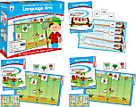 Carson-Dellosa File Folder Games To Go® — Language Arts: Grade 2