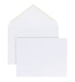 Office Depot® Brand Invitation Envelopes, A2, 4-3/8" x 5-3/4", Gummed Seal, White, Box Of 100 1 thumbnail image