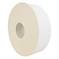 Green Bay Jumbo Roll Toilet Paper, 2-Ply, White, 1750' Per Roll, Case Of 6 Rolls