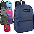Trailmaker Classic Backpacks, Assorted Colors, Pack Of 24 Backpacks 1 thumbnail image