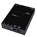 StarTech.com HDMI® Video Over IP Gigabit LAN Ethernet Receiver  - ST12MHDLANRX 1 thumbnail image