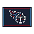 Imperial NFL Spirit Rug, 4' x 6', Tennessee Titans