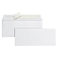 Office Depot® Brand Envelopes, 4-1/8" x 9-1/2", Clean Seal, White, Box Of 500 1 thumbnail image