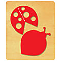 Ellison® Prestige® SureCut™ Die, Birds & Bugs, Large, Ladybug #1 1 thumbnail image