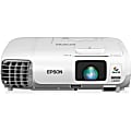 Epson® PowerLite® 99WH WXGA 3LCD Projector 1 thumbnail image