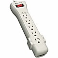Tripp Lite Protect It! 7-Outlet Surge Suppressor, 7' Cord, SUPER7 1 thumbnail image