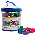 Snapo Jr. Building Blocks, Advanced Builder's Kit, 80 Pieces 1 thumbnail image