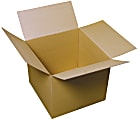Office Depot® Brand 40% Recycled Multipurpose Corrugated Carton, 18" x 18" x 16"