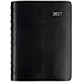 Office Depot Brand Daily Planner, 4" x 6", Black, January 2027 to December 2027, OD71120027 1 thumbnail image