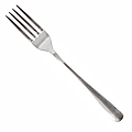 Walco Stainless Windsor Heavyweight Dinner Forks, 7", Silver, Pack Of 24 Forks