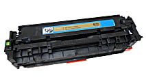 IPW Preserve Remanufactured Cyan Toner Cartridge Replacement For HP 305A, CE411A, 545-11A-ODP