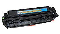 IPW Preserve Remanufactured Cyan Toner Cartridge Replacement For HP 305A, CE411A, 545-11A-ODP 1 thumbnail image