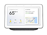 Google Home Hub 7" Tablet Assistant, Charcoal 1 thumbnail image