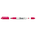 Sharpie® Twin Tip Permanent Marker, Magenta 1 thumbnail image