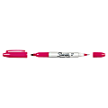 Sharpie® Twin Tip Permanent Marker, Magenta 1 thumbnail image