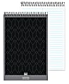 Office Depot® Brand Professional Steno Book, 6" x 9", Gregg Ruled, 100 Sheets, White 1 thumbnail image