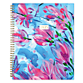 2024-2025 Blue Sky TWD  Weekly/Monthly Planning Calendar, 8-1/2" x 11", Magnolias in Paris, July To June, 147727 1 thumbnail image