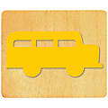 Ellison® Prestige® SureCut™ Die, Community & Transportation, Large, School Bus #1A 1 thumbnail image