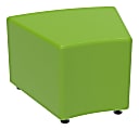 Marco Group Sonik 30° Curve Bench, 16"H, Sprite Green 1 thumbnail image