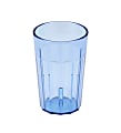 Cambro Newport Styrene Tumblers, 8 Oz, Slate Blue, Pack Of 36 Tumblers 1 thumbnail image