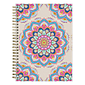 2024-2025 Blue Sky Weekly/Monthly Planning Calendar, 5-7/8" x 8-5/8", Kinha Frosted, July To June, 147731 1 thumbnail image