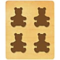 Ellison® Prestige® SureCut™ Die, Tiny, Teddy Bears 1 thumbnail image
