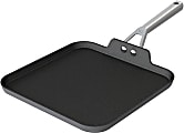 Ninja Foodi NeverStick Premium 11" Square Griddle Pan, Slate Gray 1 thumbnail image