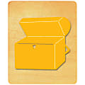 Ellison® Prestige® SureCut™ Die, Classroom Essentials, Large, Treasure Chest #1B 1 thumbnail image