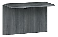 HON® 10500 Series 45"W Credenza Desk, Teak 1 thumbnail image