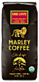 Marley Coffee One Love 100% Ethiopia Yirgacheffe Organic Ground Coffee, 8 Oz.